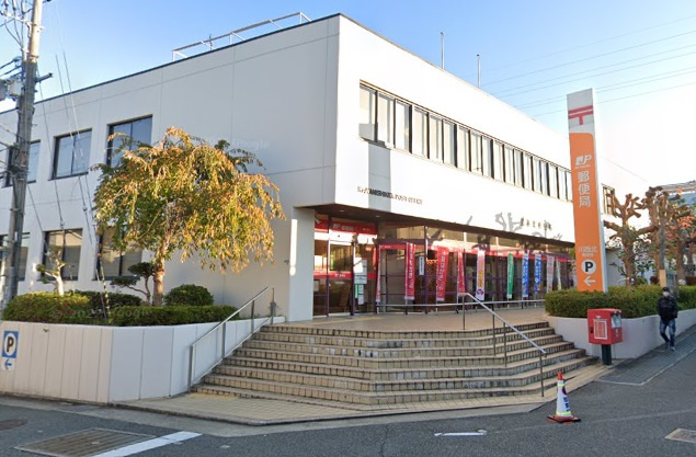 【郵便局】川西北郵便局まで266ｍ