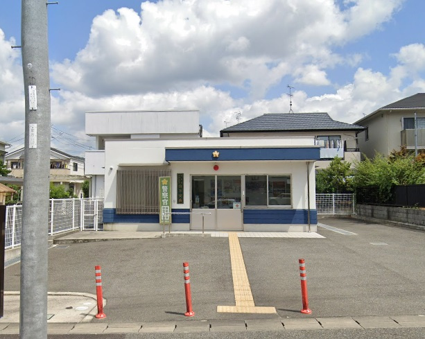 【警察】川西警察署山下交番まで739ｍ