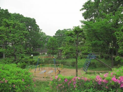 【公園】グリーンパーク中央公園まで1434ｍ