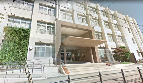 【小学校】大阪市立育和小学校まで800ｍ