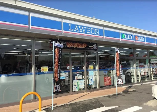 【コンビニエンスストア】ローソン浜松細江中川店まで1740ｍ