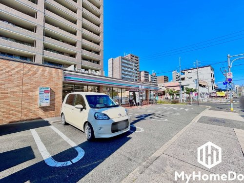 【コンビニエンスストア】セブン-イレブン　名古屋上飯田通1丁目店まで505ｍ