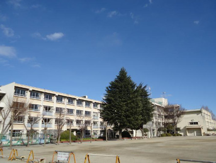 【小学校】前橋市立城東小学校まで1332ｍ