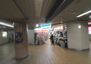 【コンビニエンスストア】ファミリーマート　東山線星ヶ丘駅店まで505ｍ