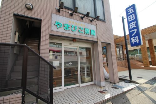 【ドラッグストア】やまびこ薬局まで923ｍ