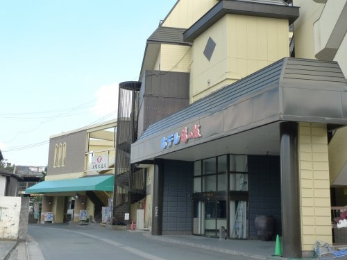 【温泉】久留米温泉まで427ｍ