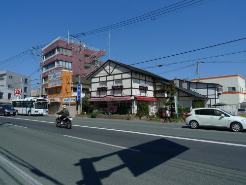 【スイーツ】銀のスプーンまで536ｍ