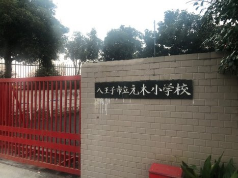 【小学校】元木小学校まで1434ｍ