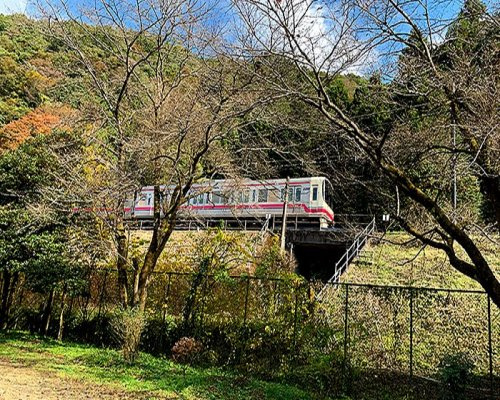 【公園】落合公園まで2375ｍ