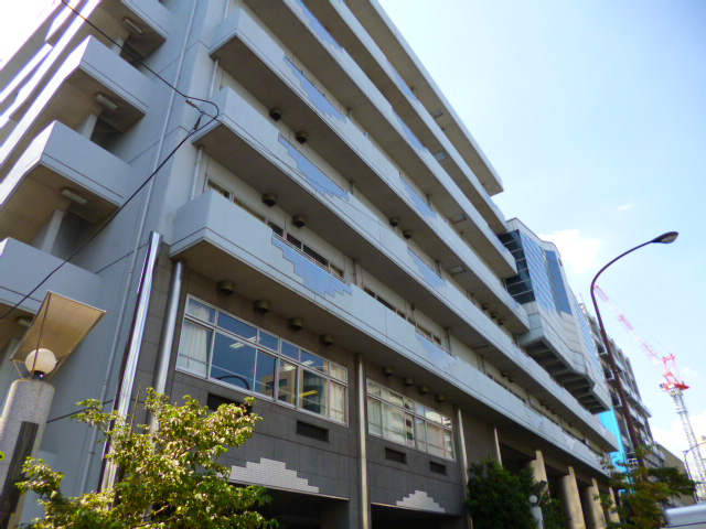 【中学校】区立茗台中学校まで328ｍ