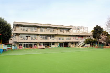 【幼稚園】区立小日向台町幼稚園まで475ｍ