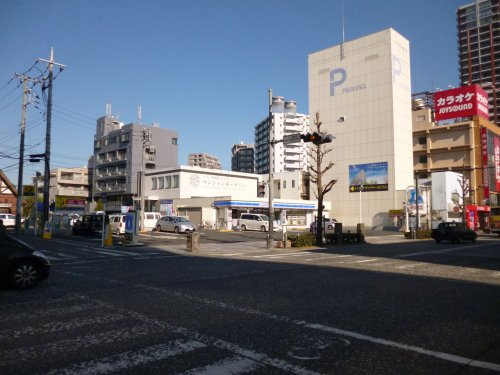 【コンビニエンスストア】ローソン　さがみ夢大通り店まで142ｍ