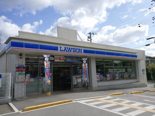 【コンビニエンスストア】ローソン　伊丹南野六丁目店まで469ｍ