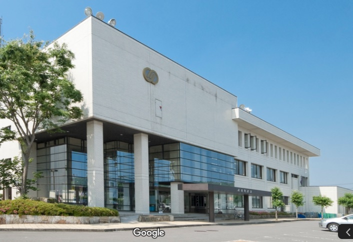 【市役所・区役所】川辺町役場まで868ｍ