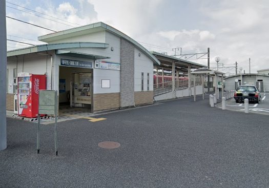 【駅】日本ライン今渡駅まで404ｍ