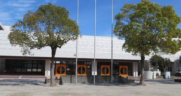 【小学校】今渡北小学校まで525ｍ