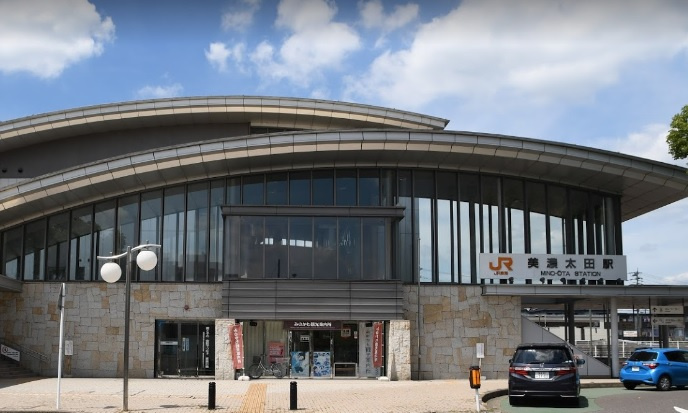 【駅】JR高山本線「美濃太田」駅南口まで1742ｍ