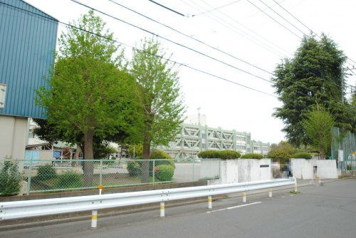 【小学校】清瀬市立第四小学校まで328ｍ
