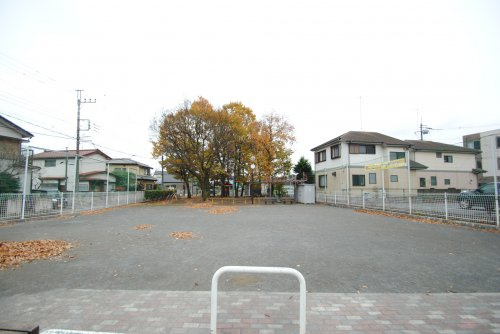 【公園】清流公園まで644ｍ