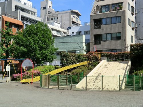 【公園】網代公園まで160ｍ