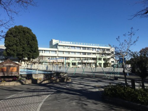 【小学校】府中市立府中第九小学校まで530ｍ