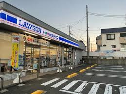 【コンビニエンスストア】ローソン・スリーエフ　泉中田西店まで3042ｍ