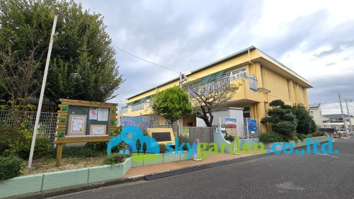 【保育園】大庭保育園まで810ｍ