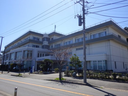 【総合病院】よこすか浦賀病院まで1716ｍ