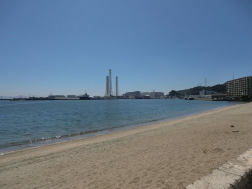【その他】久里浜海岸まで914ｍ