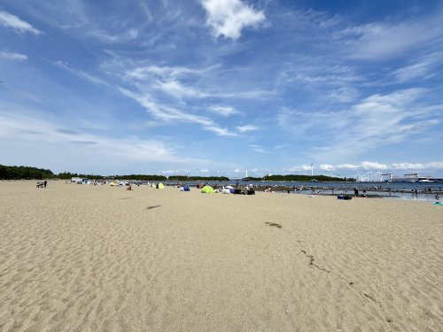 【公園】海の公園まで2880ｍ
