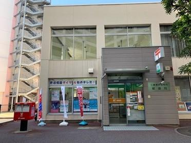 【郵便局】江東南砂団地内郵便局まで911ｍ