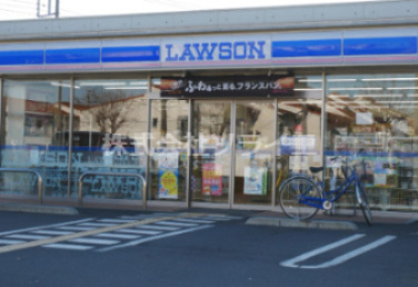 【コンビニエンスストア】ローソン　狭山下奥富店まで892ｍ