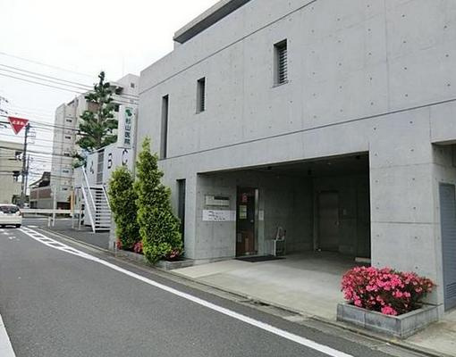 【小児科】杉山医院まで437ｍ