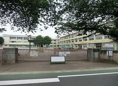 【小学校】練馬区立　谷原小学校まで876ｍ