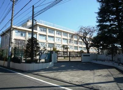 【小学校】練馬区立　富士見台小学校まで865ｍ