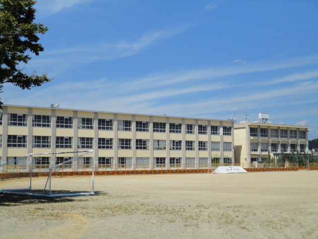 【中学校】美濃加茂市立東中学校まで3938ｍ
