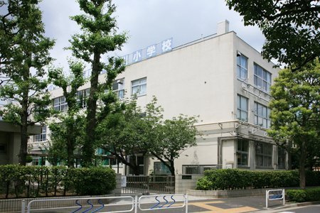 【小学校】江戸川区立小松川小学校まで367ｍ