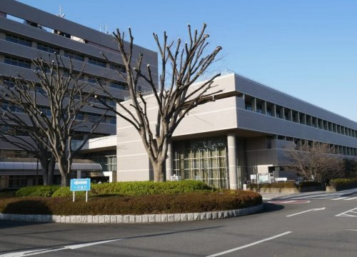 【市役所・区役所】狭山市役所まで1265ｍ