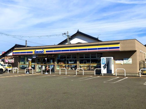 【コンビニエンスストア】ミニストップ豊岡正法寺店まで416ｍ