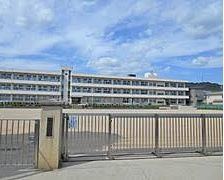 【中学校】香寺中学校まで4387ｍ