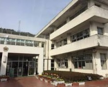 【小学校】香呂南小学校まで721ｍ