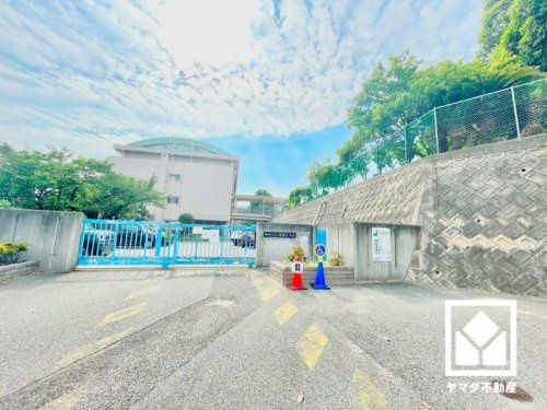 【小学校】西宮市立上ケ原南小学校まで1168ｍ