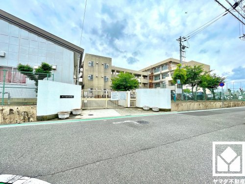 【中学校】尼崎市立南武庫之荘中学校まで962ｍ