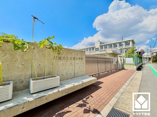 【小学校】尼崎市立水堂小学校まで421ｍ