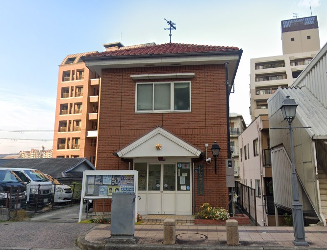 【警察】宝塚警察署宝塚南口交番まで449ｍ