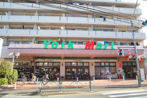 【スーパー】ヨークマート　桜上水店まで596ｍ