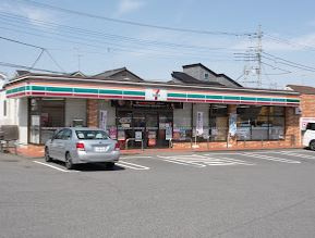 【コンビニエンスストア】セブンイレブン　八王子小宮店まで433ｍ