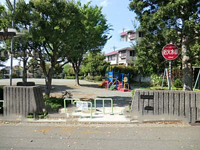 【公園】下永谷長町公園まで229ｍ