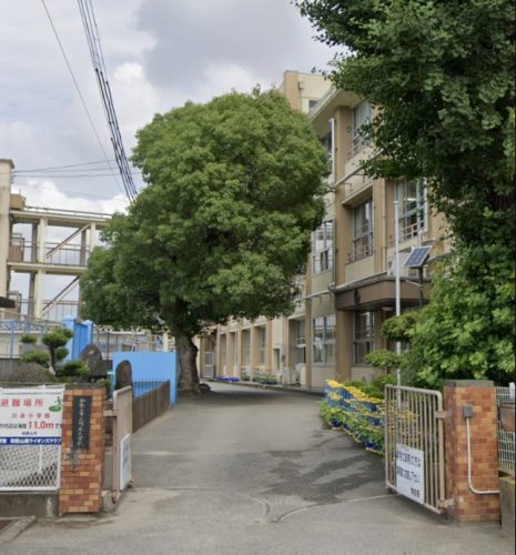 【小学校】和歌山市立川永小学校まで586ｍ