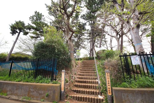【公園】石神三丁目緑地まで10ｍ
